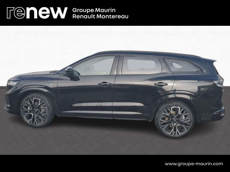 RENAULT Espace d’occasion à vendre à VARENNES SUR SEINE chez DPL - AUTOMOBILES (Photo 7)