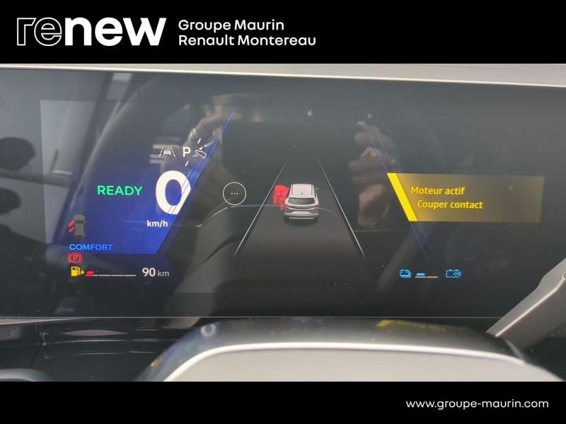 RENAULT Espace d’occasion à vendre à VARENNES SUR SEINE chez DPL - AUTOMOBILES (Photo 10)