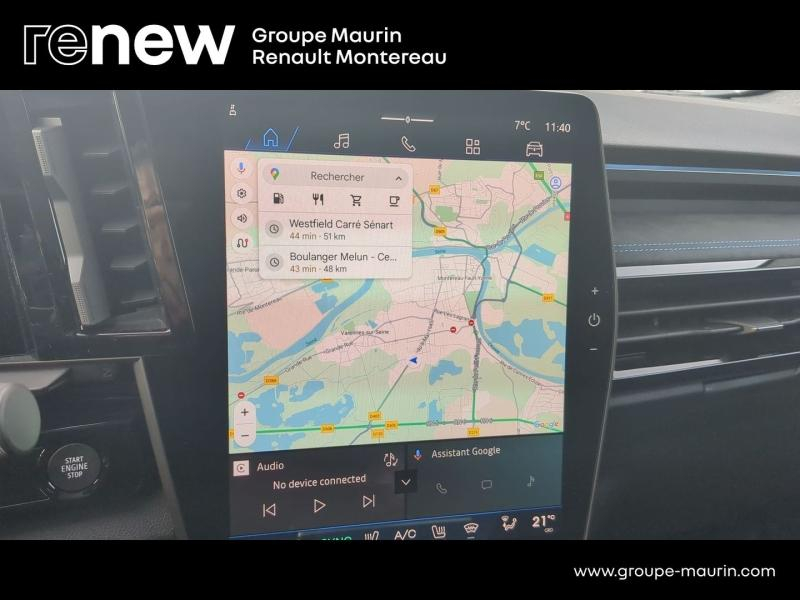 RENAULT Espace d’occasion à vendre à VARENNES SUR SEINE chez DPL - AUTOMOBILES (Photo 12)