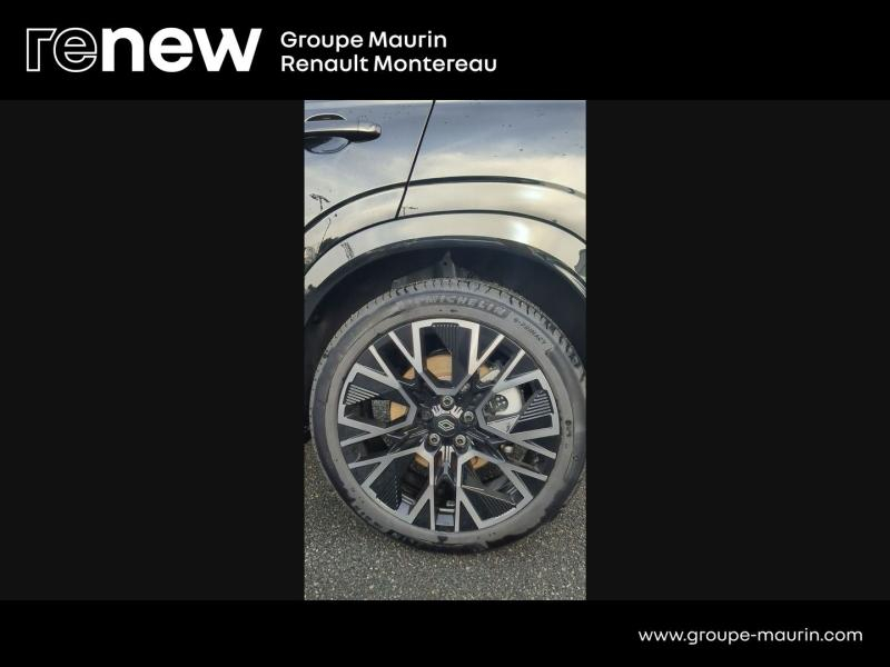 RENAULT Espace d’occasion à vendre à VARENNES SUR SEINE chez DPL - AUTOMOBILES (Photo 15)