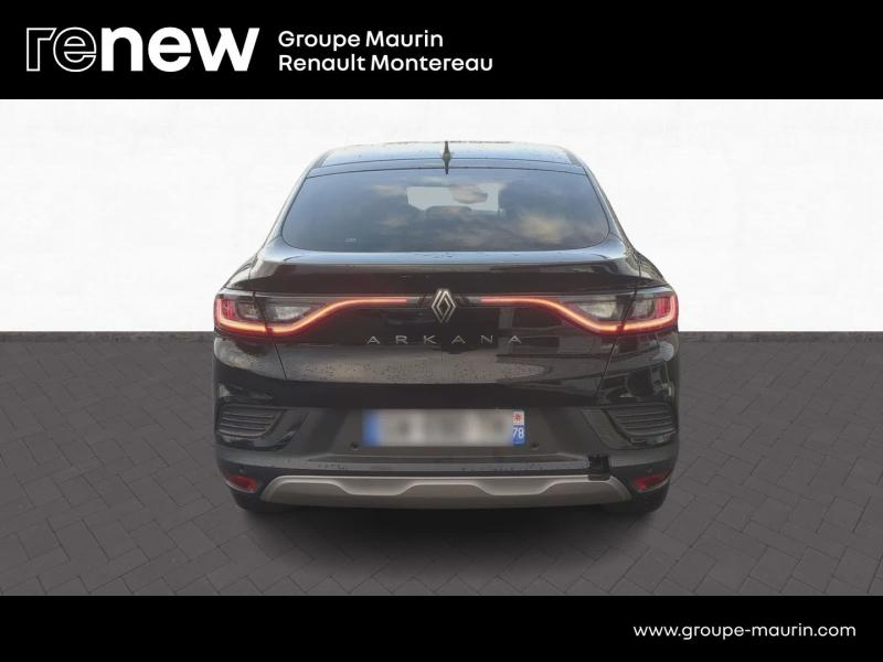 RENAULT Arkana d’occasion à vendre à VARENNES SUR SEINE chez DPL - AUTOMOBILES (Photo 4)