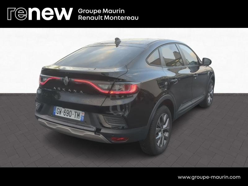 RENAULT Arkana d’occasion à vendre à VARENNES SUR SEINE chez DPL - AUTOMOBILES (Photo 5)