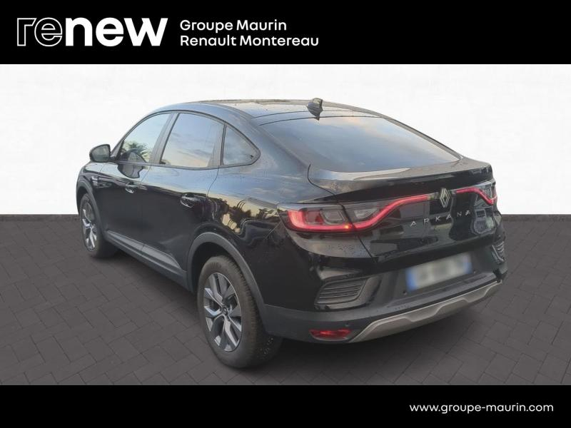 RENAULT Arkana d’occasion à vendre à VARENNES SUR SEINE chez DPL - AUTOMOBILES (Photo 6)