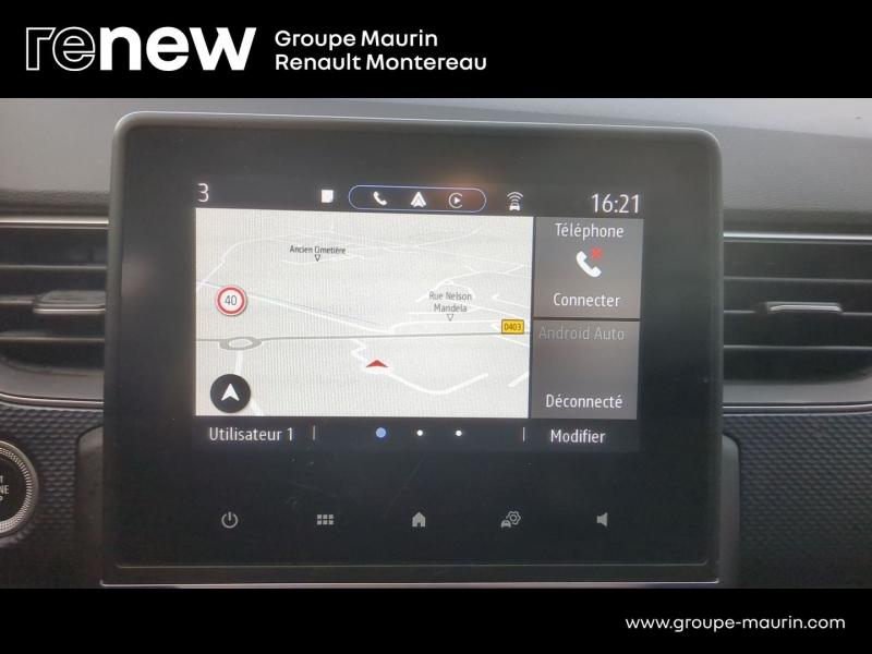 RENAULT Arkana d’occasion à vendre à VARENNES SUR SEINE chez DPL - AUTOMOBILES (Photo 12)