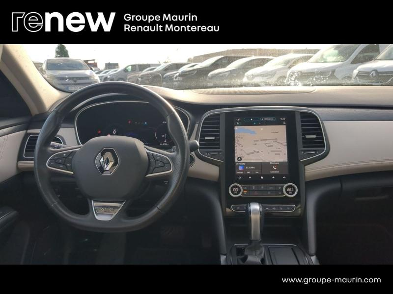 RENAULT Talisman d’occasion à vendre à VARENNES SUR SEINE chez DPL - AUTOMOBILES (Photo 8)