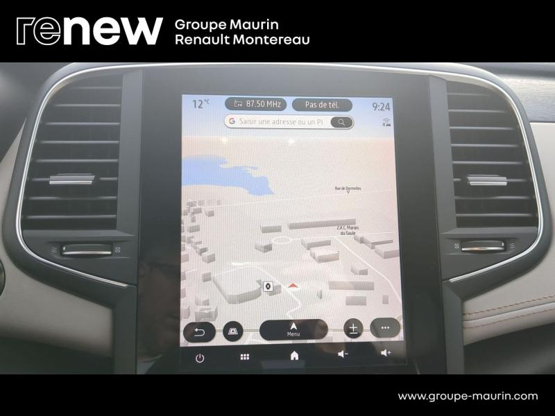 RENAULT Talisman d’occasion à vendre à VARENNES SUR SEINE chez DPL - AUTOMOBILES (Photo 12)