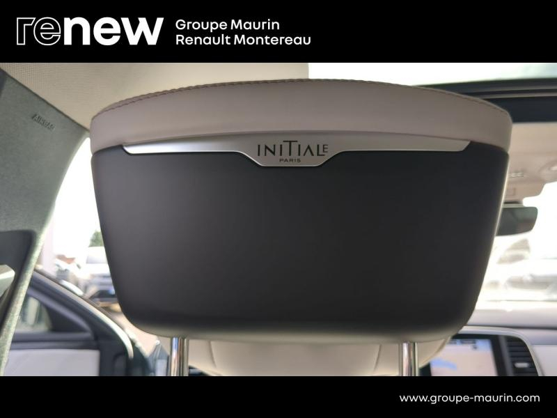 RENAULT Talisman d’occasion à vendre à VARENNES SUR SEINE chez DPL - AUTOMOBILES (Photo 19)