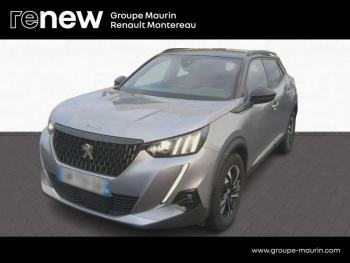 PEUGEOT 2008 d’occasion à vendre à VARENNES SUR SEINE chez DPL - AUTOMOBILES (Photo 1)