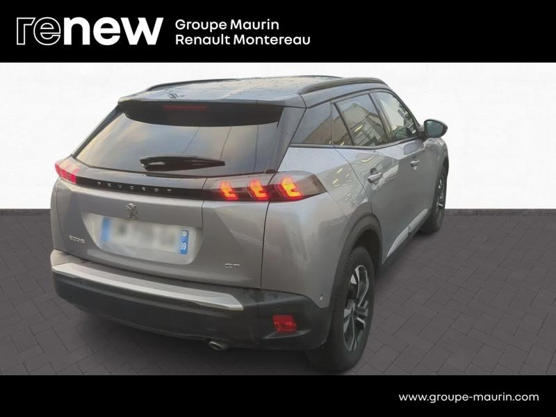 PEUGEOT 2008 d’occasion à vendre à VARENNES SUR SEINE chez DPL - AUTOMOBILES (Photo 5)