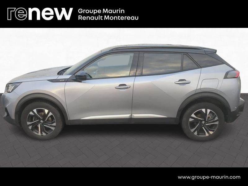 PEUGEOT 2008 d’occasion à vendre à VARENNES SUR SEINE chez DPL - AUTOMOBILES (Photo 7)