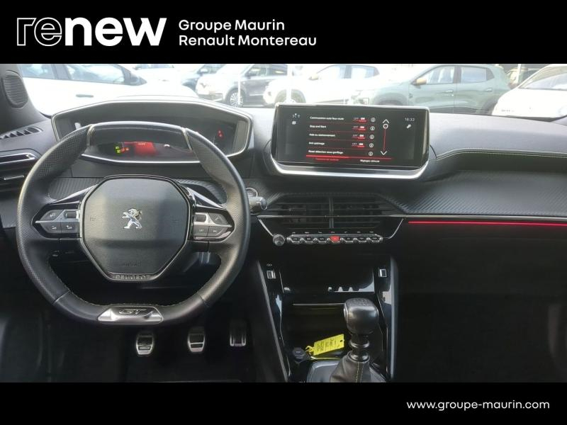 PEUGEOT 2008 d’occasion à vendre à VARENNES SUR SEINE chez DPL - AUTOMOBILES (Photo 8)