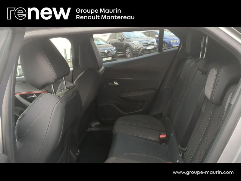 PEUGEOT 2008 d’occasion à vendre à VARENNES SUR SEINE chez DPL - AUTOMOBILES (Photo 11)