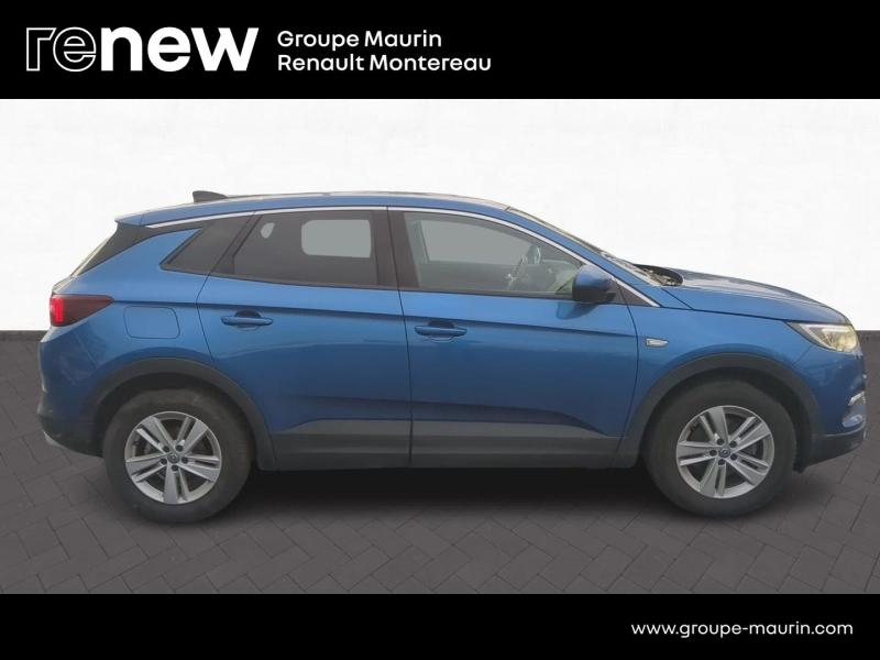 OPEL Grandland X d’occasion à vendre à VARENNES SUR SEINE chez DPL - AUTOMOBILES (Photo 3)