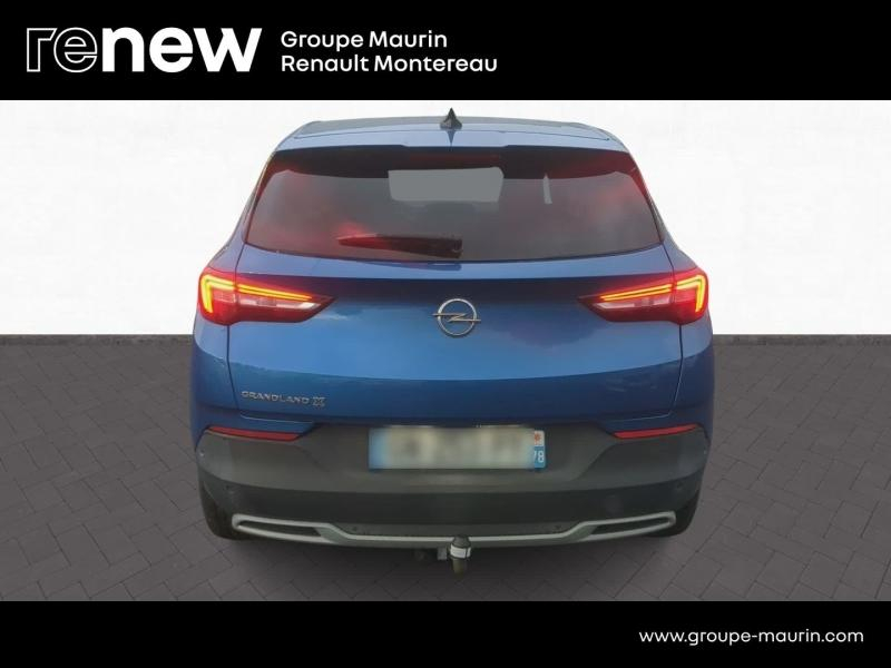 OPEL Grandland X d’occasion à vendre à VARENNES SUR SEINE chez DPL - AUTOMOBILES (Photo 4)