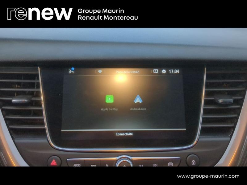 OPEL Grandland X d’occasion à vendre à VARENNES SUR SEINE chez DPL - AUTOMOBILES (Photo 12)