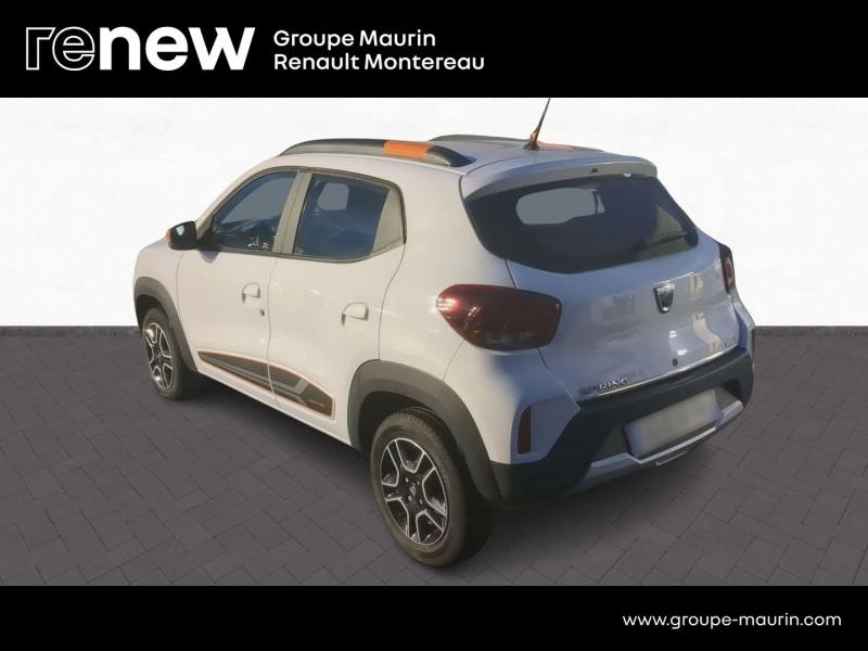 DACIA Spring d’occasion à vendre à VARENNES SUR SEINE chez DPL - AUTOMOBILES (Photo 6)