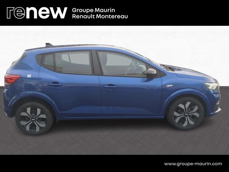 DACIA Sandero d’occasion à vendre à VARENNES SUR SEINE chez DPL - AUTOMOBILES (Photo 3)