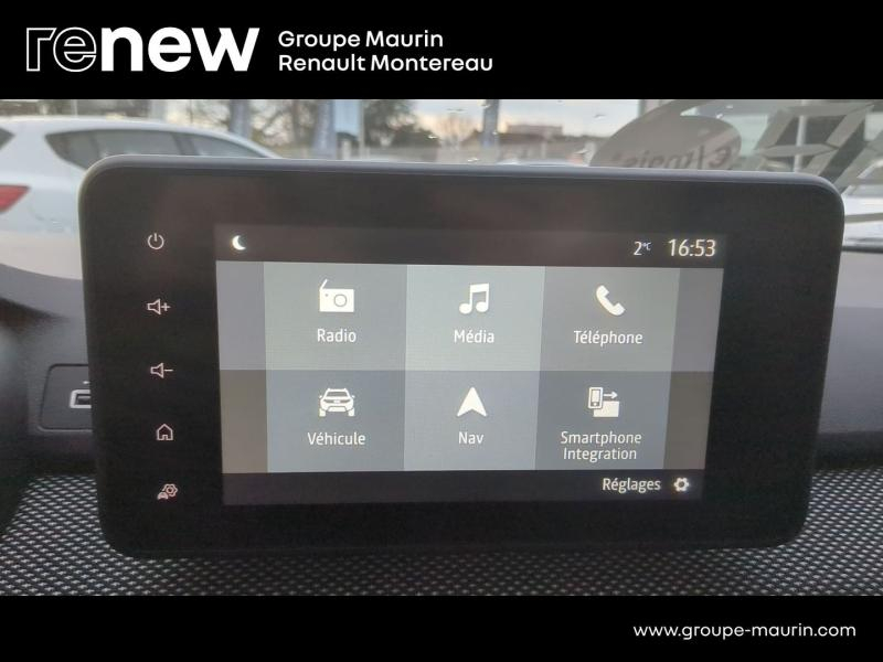 DACIA Sandero d’occasion à vendre à VARENNES SUR SEINE chez DPL - AUTOMOBILES (Photo 12)