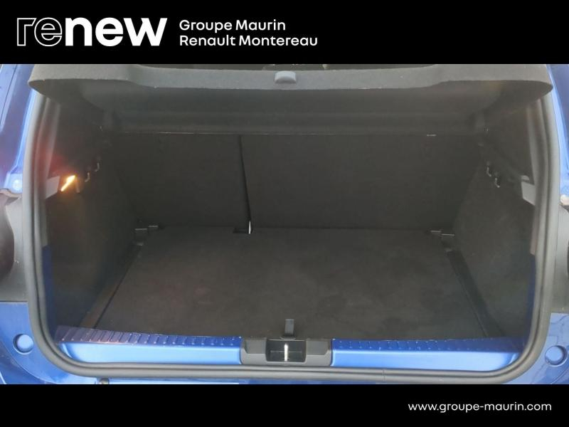 DACIA Sandero d’occasion à vendre à VARENNES SUR SEINE chez DPL - AUTOMOBILES (Photo 13)