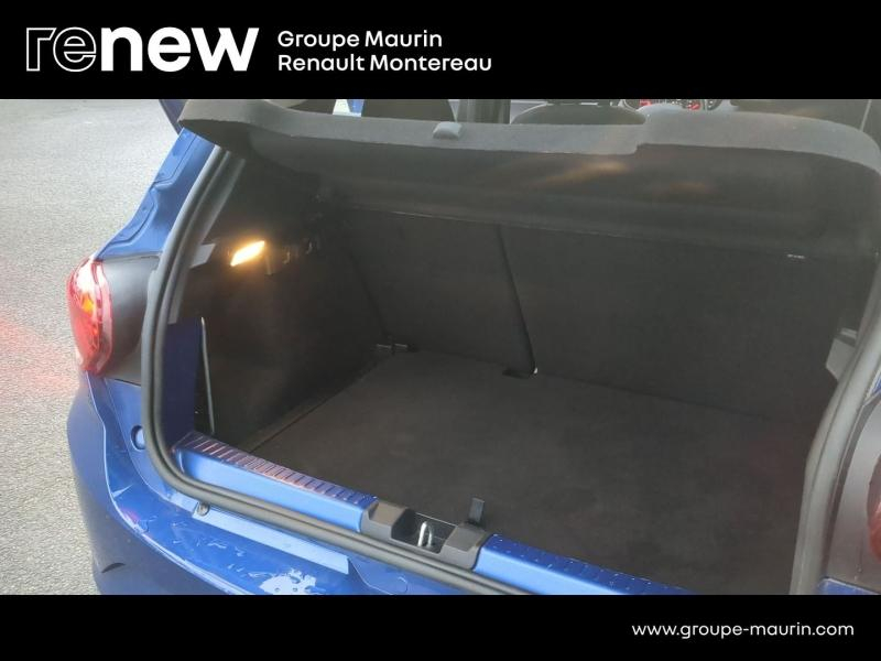 DACIA Sandero d’occasion à vendre à VARENNES SUR SEINE chez DPL - AUTOMOBILES (Photo 14)