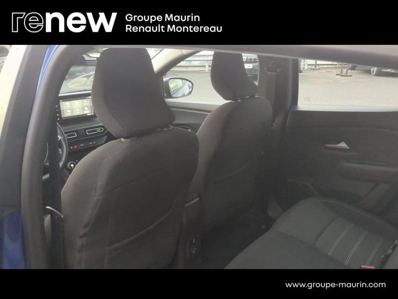 DACIA Sandero d’occasion à vendre à VARENNES SUR SEINE chez DPL - AUTOMOBILES (Photo 20)