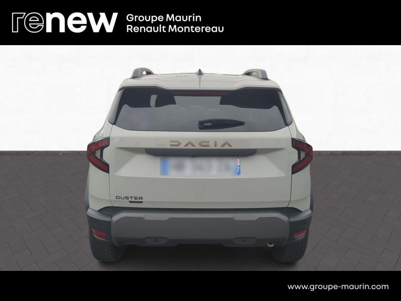 DACIA Duster d’occasion à vendre à VARENNES SUR SEINE chez DPL - AUTOMOBILES (Photo 4)
