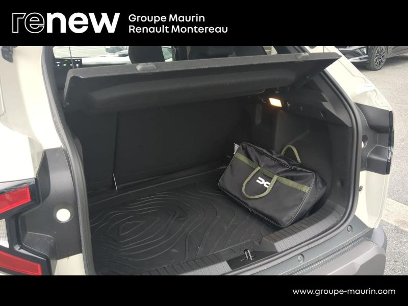 DACIA Duster d’occasion à vendre à VARENNES SUR SEINE chez DPL - AUTOMOBILES (Photo 14)