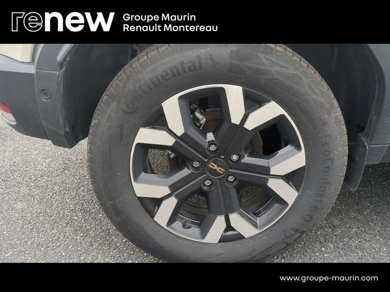 DACIA Duster d’occasion à vendre à VARENNES SUR SEINE chez DPL - AUTOMOBILES (Photo 16)