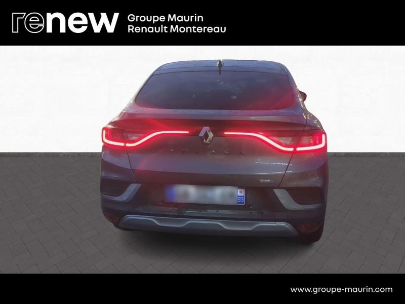 RENAULT Arkana d’occasion à vendre à VARENNES SUR SEINE chez DPL - AUTOMOBILES (Photo 4)