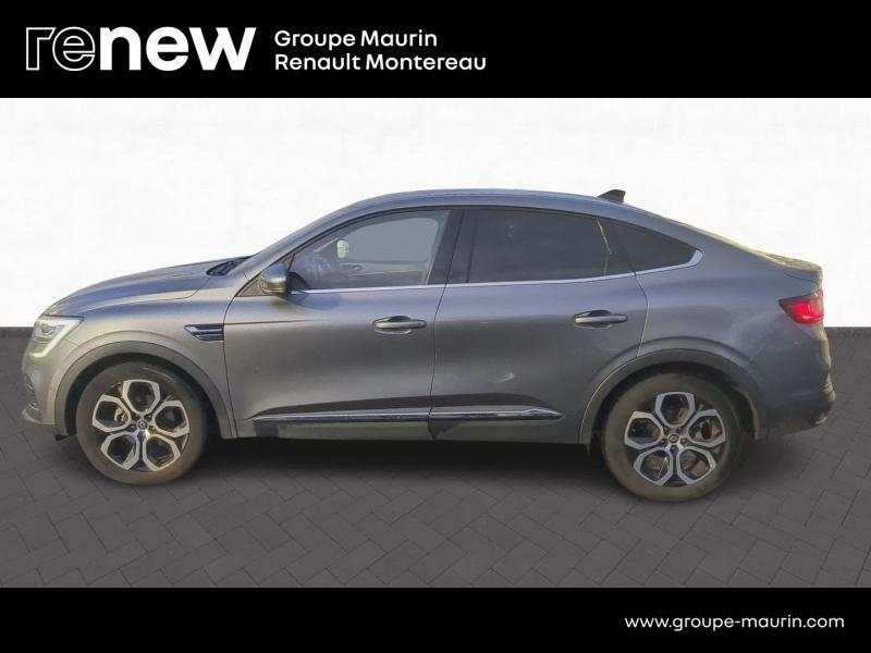 RENAULT Arkana d’occasion à vendre à VARENNES SUR SEINE chez DPL - AUTOMOBILES (Photo 7)