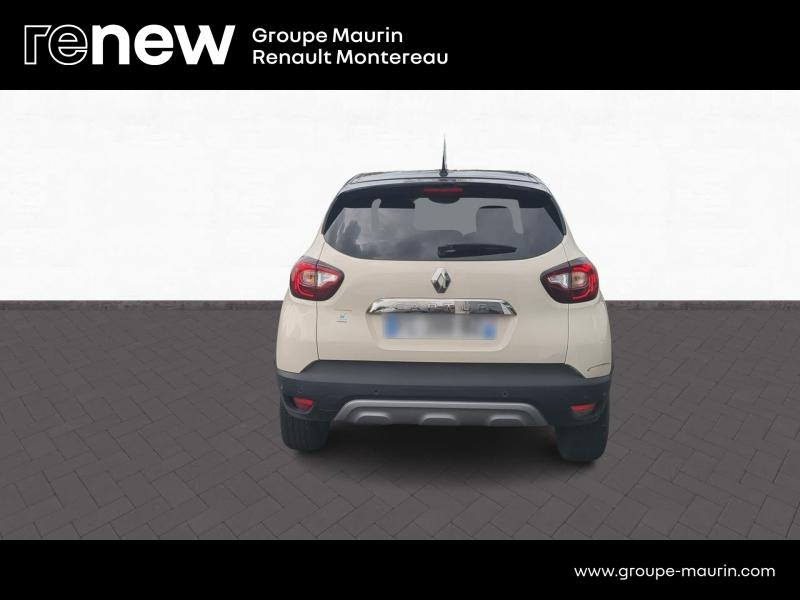 RENAULT Captur d’occasion à vendre à VARENNES SUR SEINE chez DPL - AUTOMOBILES (Photo 4)