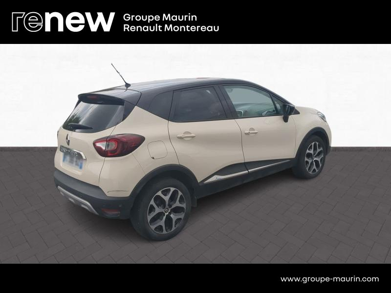 RENAULT Captur d’occasion à vendre à VARENNES SUR SEINE chez DPL - AUTOMOBILES (Photo 5)