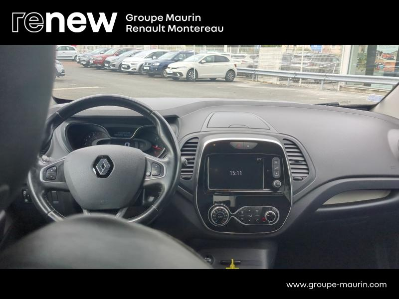 RENAULT Captur d’occasion à vendre à VARENNES SUR SEINE chez DPL - AUTOMOBILES (Photo 8)
