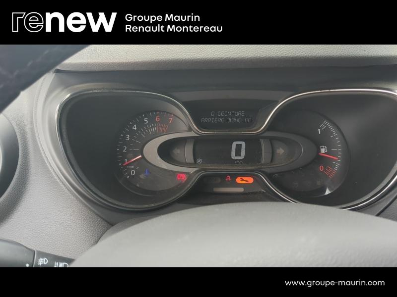 RENAULT Captur d’occasion à vendre à VARENNES SUR SEINE chez DPL - AUTOMOBILES (Photo 9)