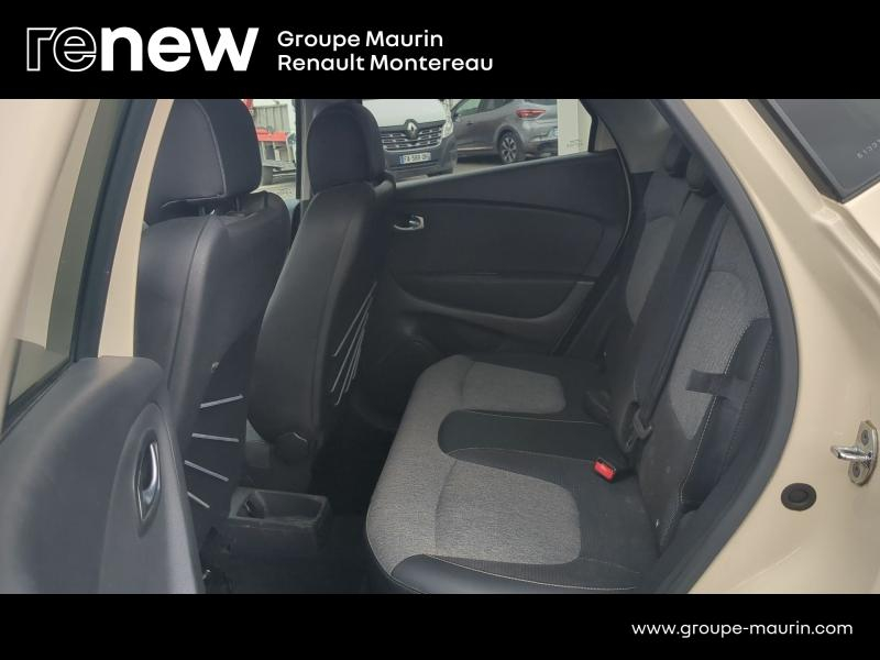 RENAULT Captur d’occasion à vendre à VARENNES SUR SEINE chez DPL - AUTOMOBILES (Photo 11)