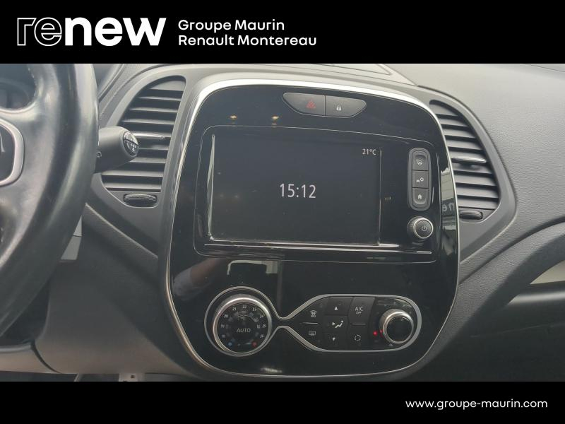 RENAULT Captur d’occasion à vendre à VARENNES SUR SEINE chez DPL - AUTOMOBILES (Photo 12)