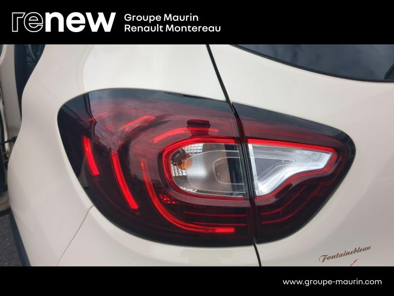RENAULT Captur d’occasion à vendre à VARENNES SUR SEINE chez DPL - AUTOMOBILES (Photo 15)