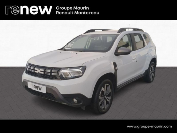 DACIA Duster d’occasion à vendre à VARENNES SUR SEINE