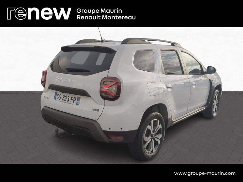 DACIA Duster d’occasion à vendre à VARENNES SUR SEINE chez DPL - AUTOMOBILES (Photo 5)