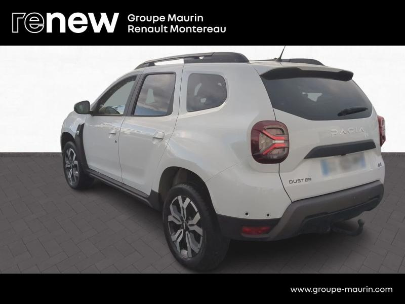 DACIA Duster d’occasion à vendre à VARENNES SUR SEINE chez DPL - AUTOMOBILES (Photo 6)