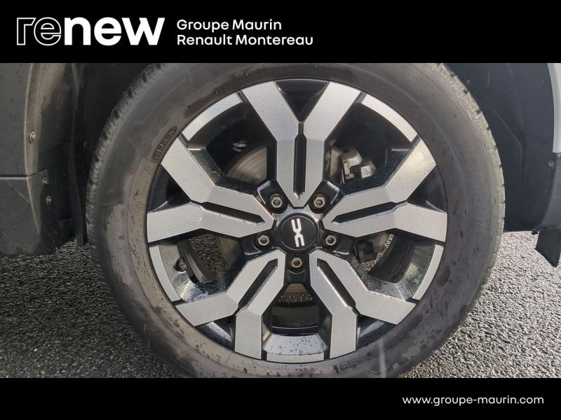 DACIA Duster d’occasion à vendre à VARENNES SUR SEINE chez DPL - AUTOMOBILES (Photo 20)