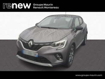RENAULT Captur d’occasion à vendre à VARENNES SUR SEINE