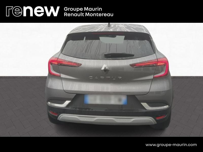 RENAULT Captur d’occasion à vendre à VARENNES SUR SEINE chez DPL - AUTOMOBILES (Photo 4)