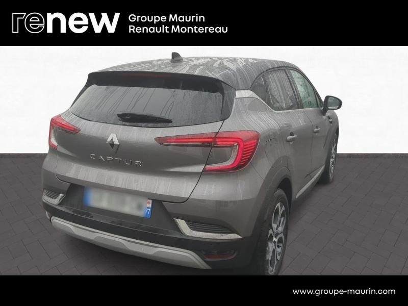 RENAULT Captur d’occasion à vendre à VARENNES SUR SEINE chez DPL - AUTOMOBILES (Photo 5)