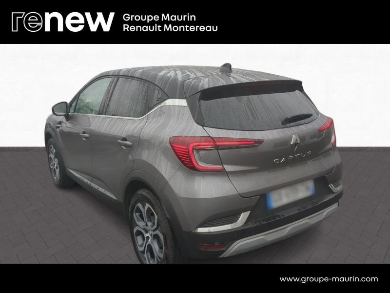 RENAULT Captur d’occasion à vendre à VARENNES SUR SEINE chez DPL - AUTOMOBILES (Photo 6)