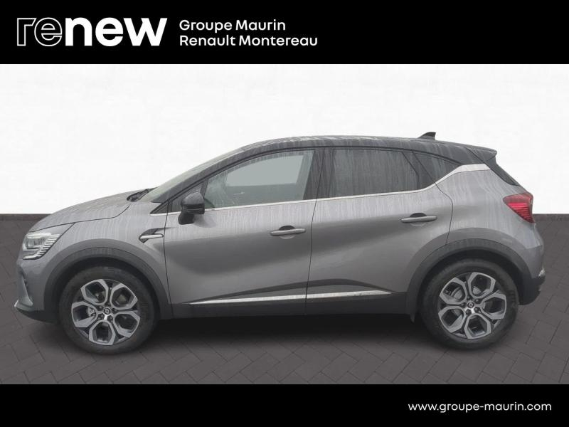 RENAULT Captur d’occasion à vendre à VARENNES SUR SEINE chez DPL - AUTOMOBILES (Photo 7)