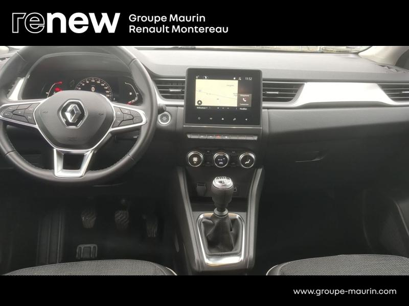 RENAULT Captur d’occasion à vendre à VARENNES SUR SEINE chez DPL - AUTOMOBILES (Photo 8)