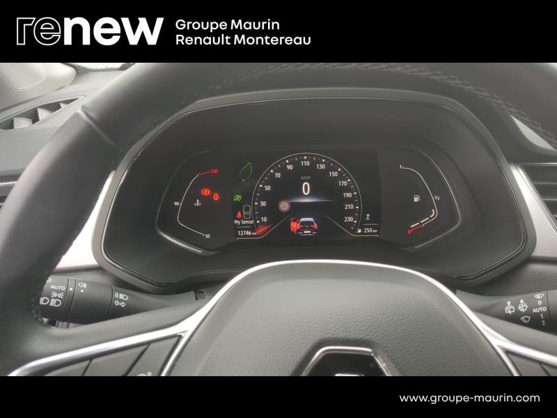 RENAULT Captur d’occasion à vendre à VARENNES SUR SEINE chez DPL - AUTOMOBILES (Photo 9)