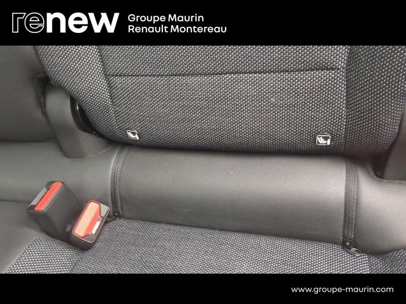 RENAULT Captur d’occasion à vendre à VARENNES SUR SEINE chez DPL - AUTOMOBILES (Photo 18)