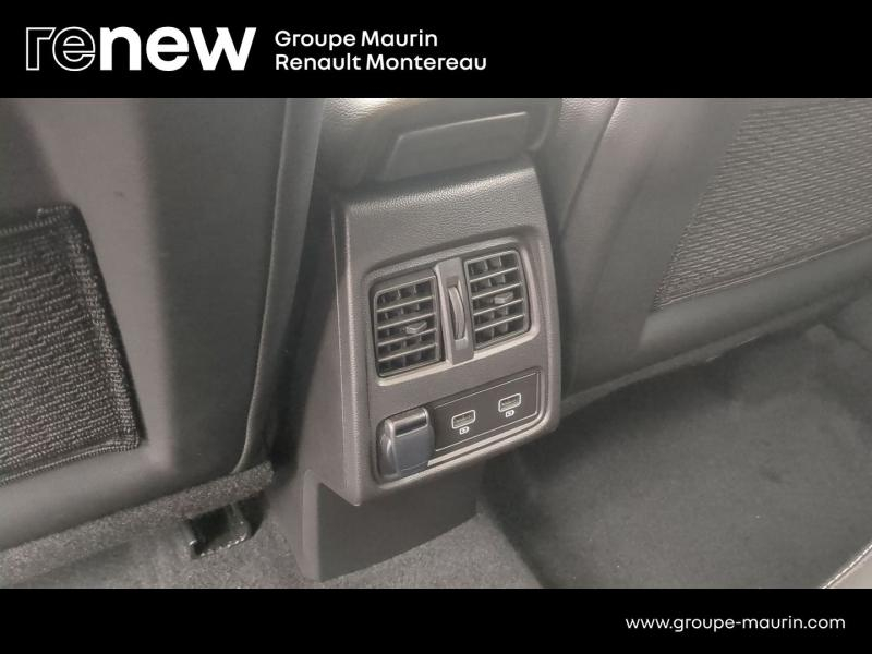 RENAULT Captur d’occasion à vendre à VARENNES SUR SEINE chez DPL - AUTOMOBILES (Photo 19)